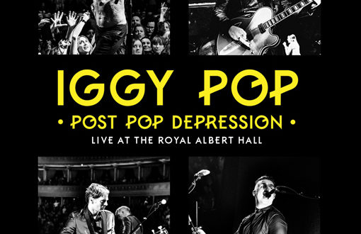 iggy pop post pop depression live at the royal albert hall vinyl