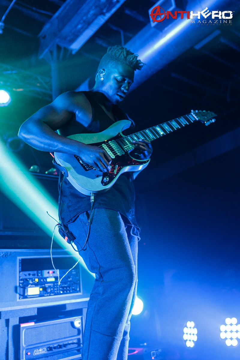 Concert Photos: ANIMALS AS LEADERS | Antihero Magazine