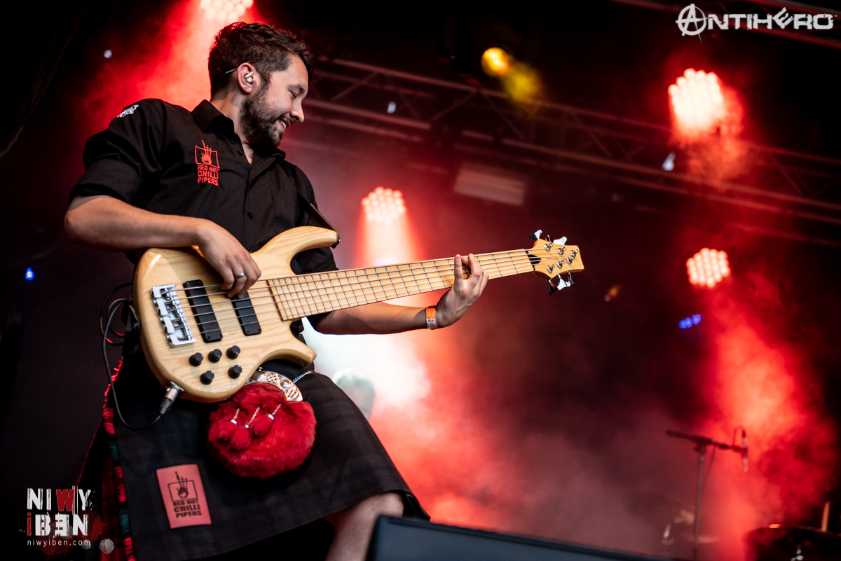 Concert Photos: RED HOT CHILLI PIPERS at Wacken Open Air 2018 ...