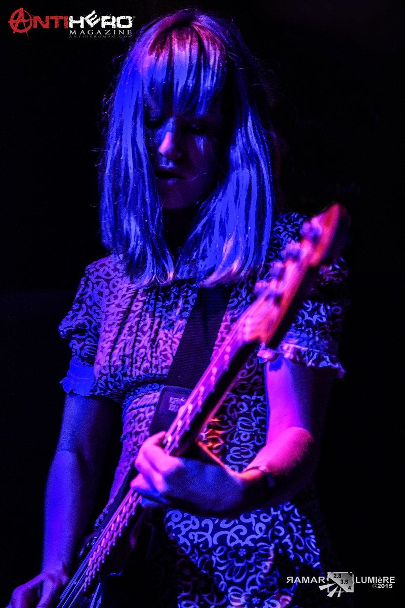 Concert Photos: White Lung | Antihero Magazine