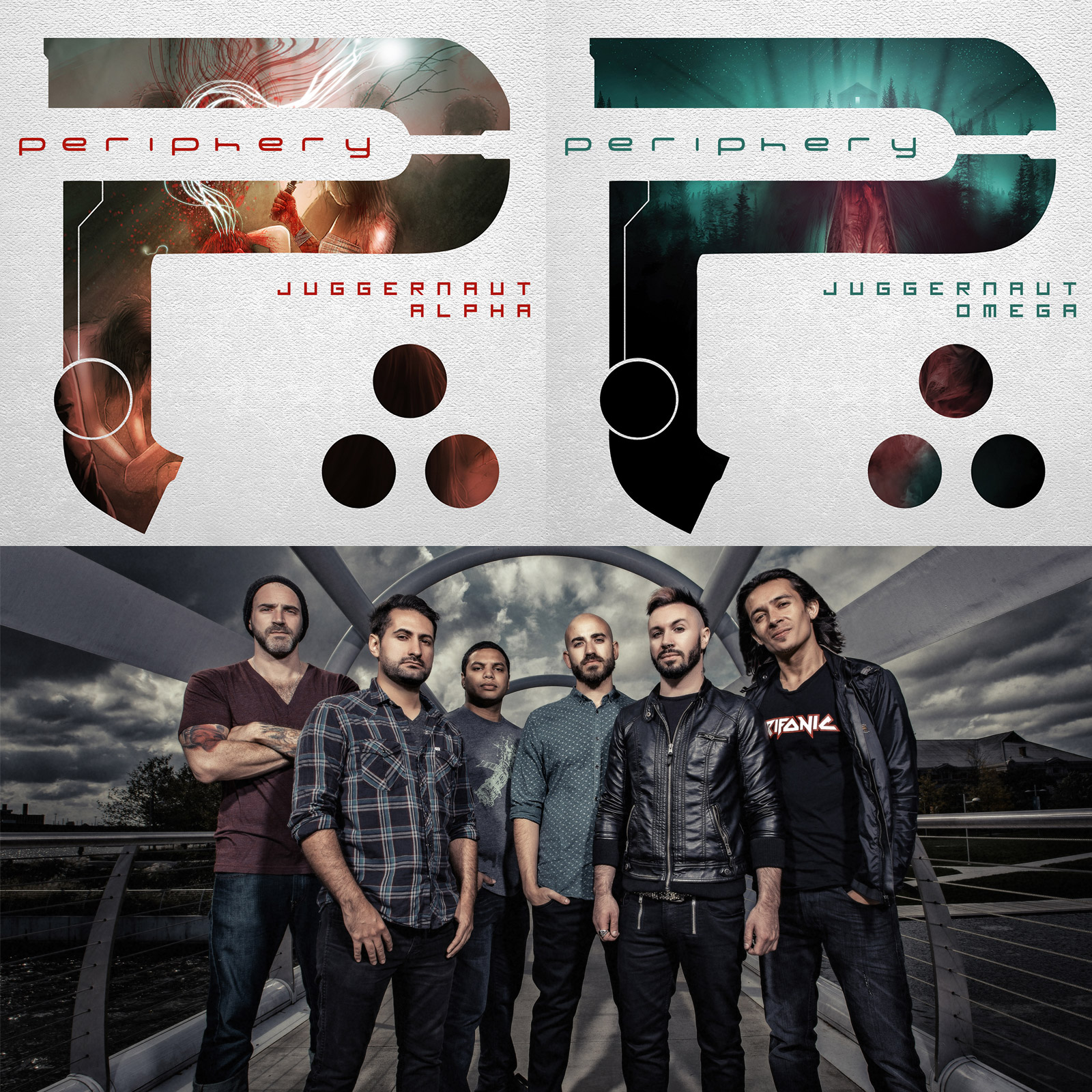 PERIPHERY JUGGERNAUT