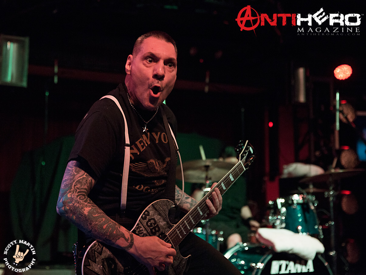 Agnostic Front