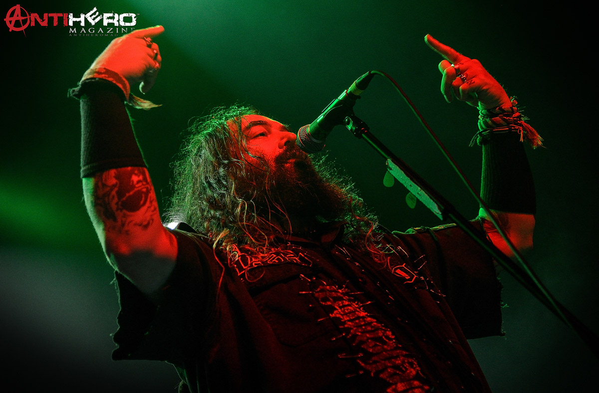 Cavalera Conspiracy