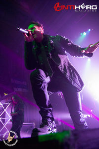 Kamelot - Concert Photos