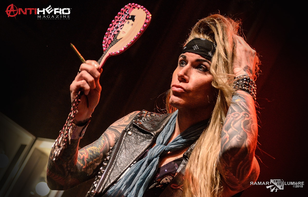 Steel Panther