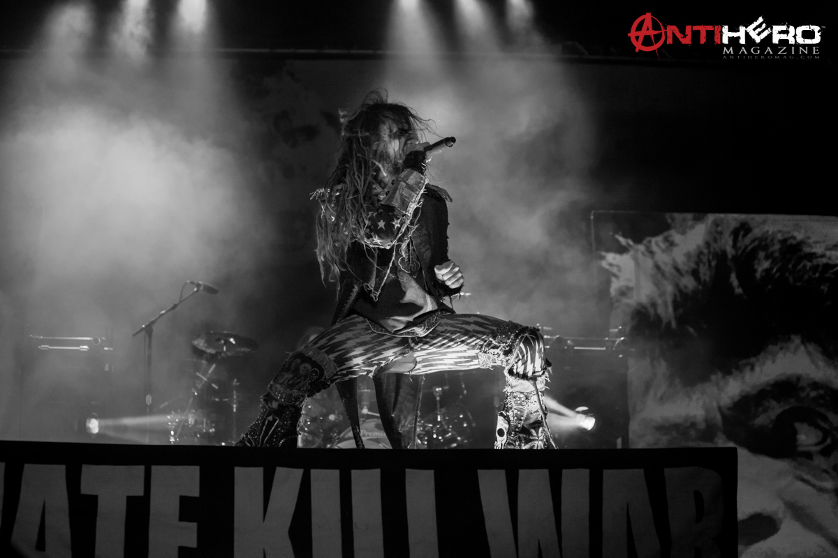 Rob Zombie