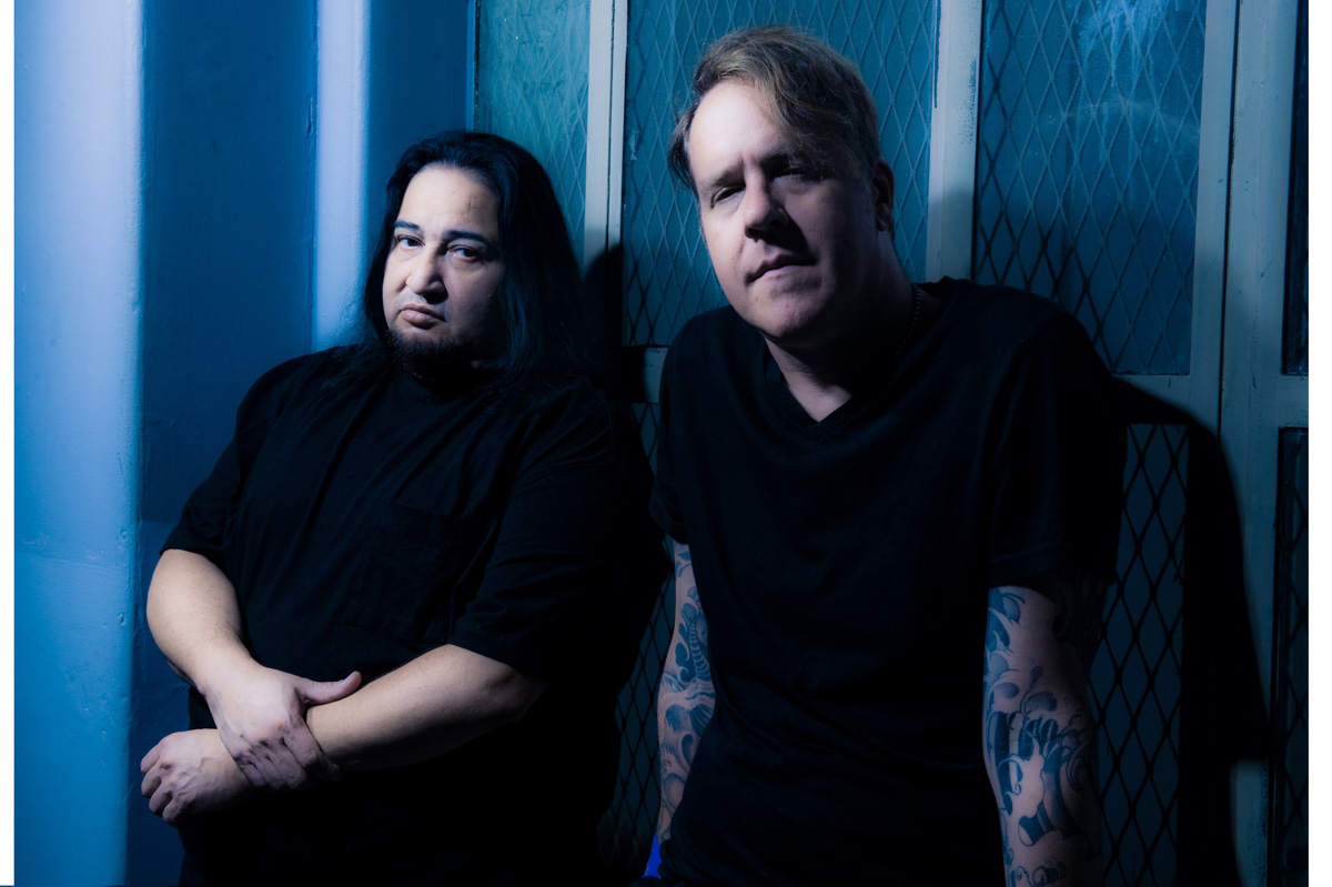 Fear Factory - Burton C. Bell