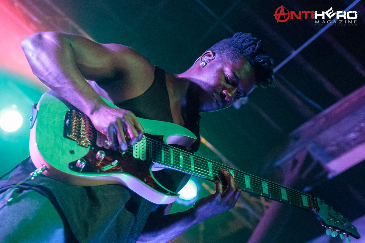 Animals As Leaders