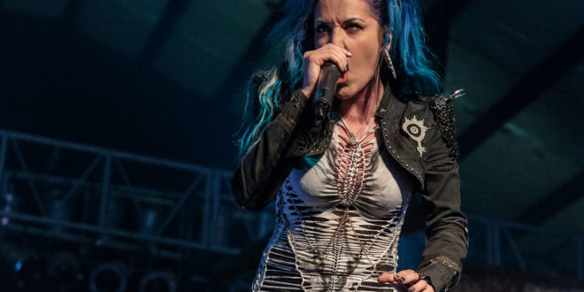 Concert Photos: ARCH ENEMY | Antihero Magazine