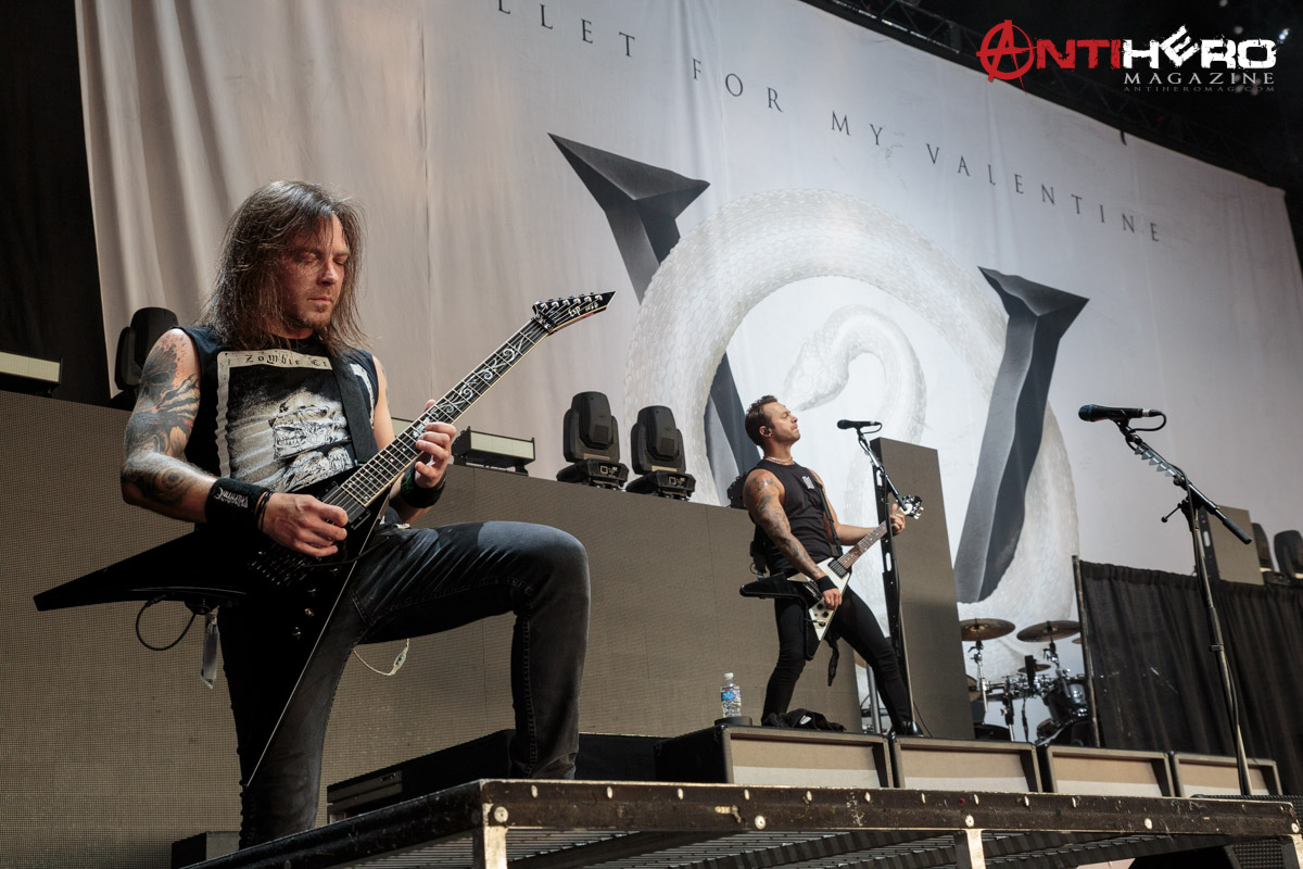 Bullet For My Valentine