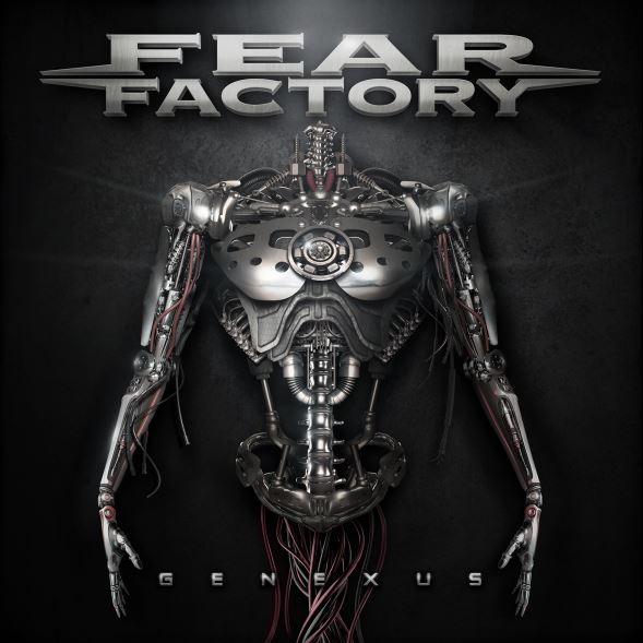 Fear Factory Genexus