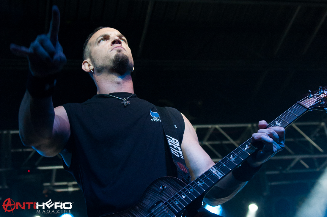 Tremonti || Starland Ballroom, Sayreville NJ 09.23.15