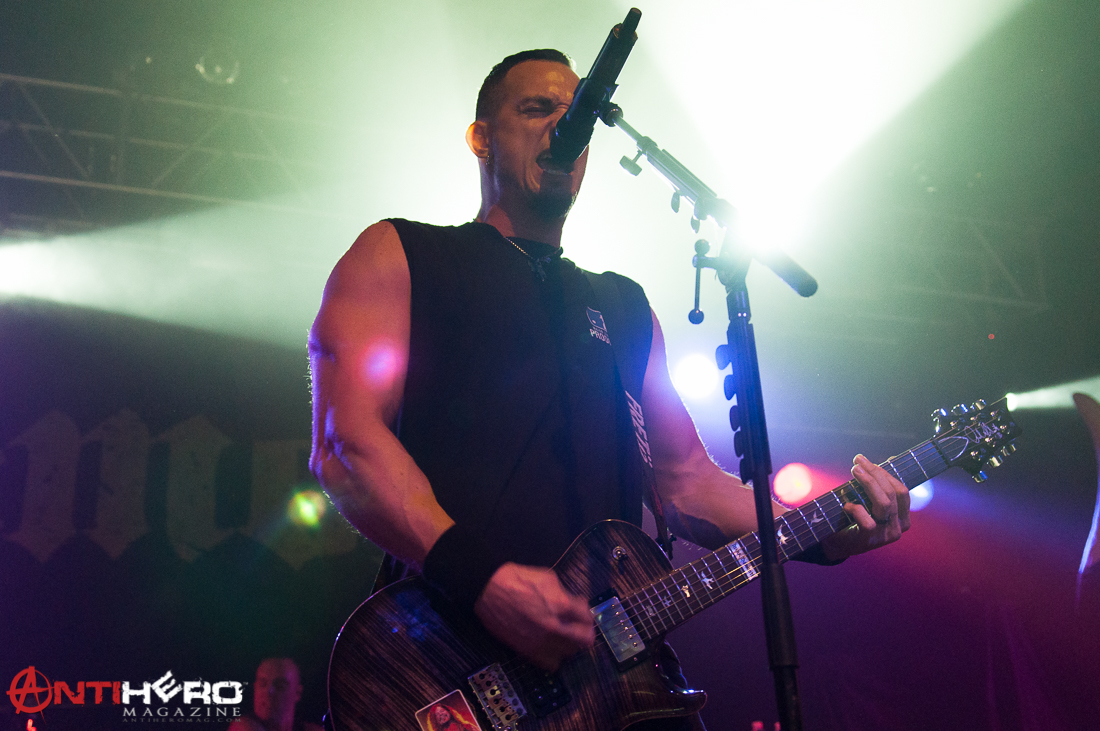 Tremonti || Starland Ballroom, Sayreville NJ 09.23.15