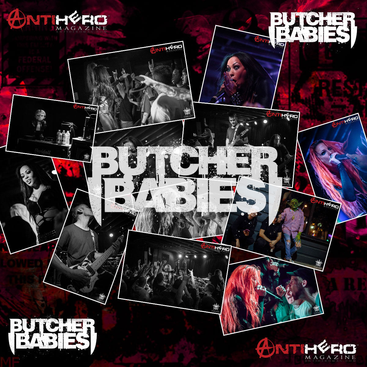 butcher-babies