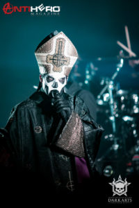 Ghost - Papa Emeritus III