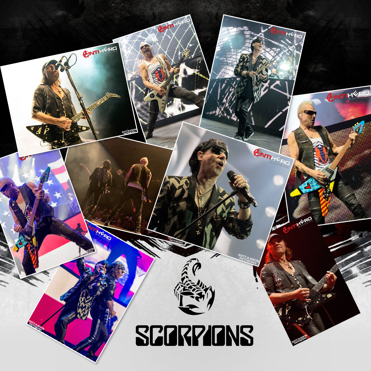 scorpions