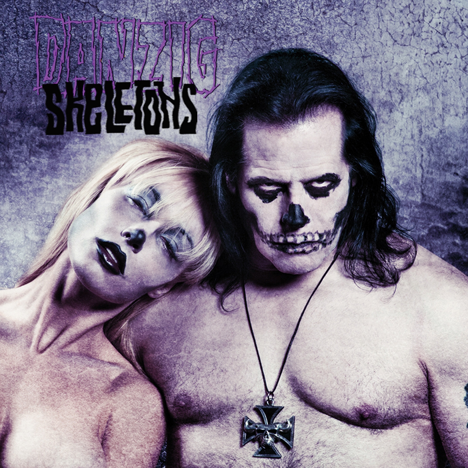 Danzig - Skeletons - Artwork