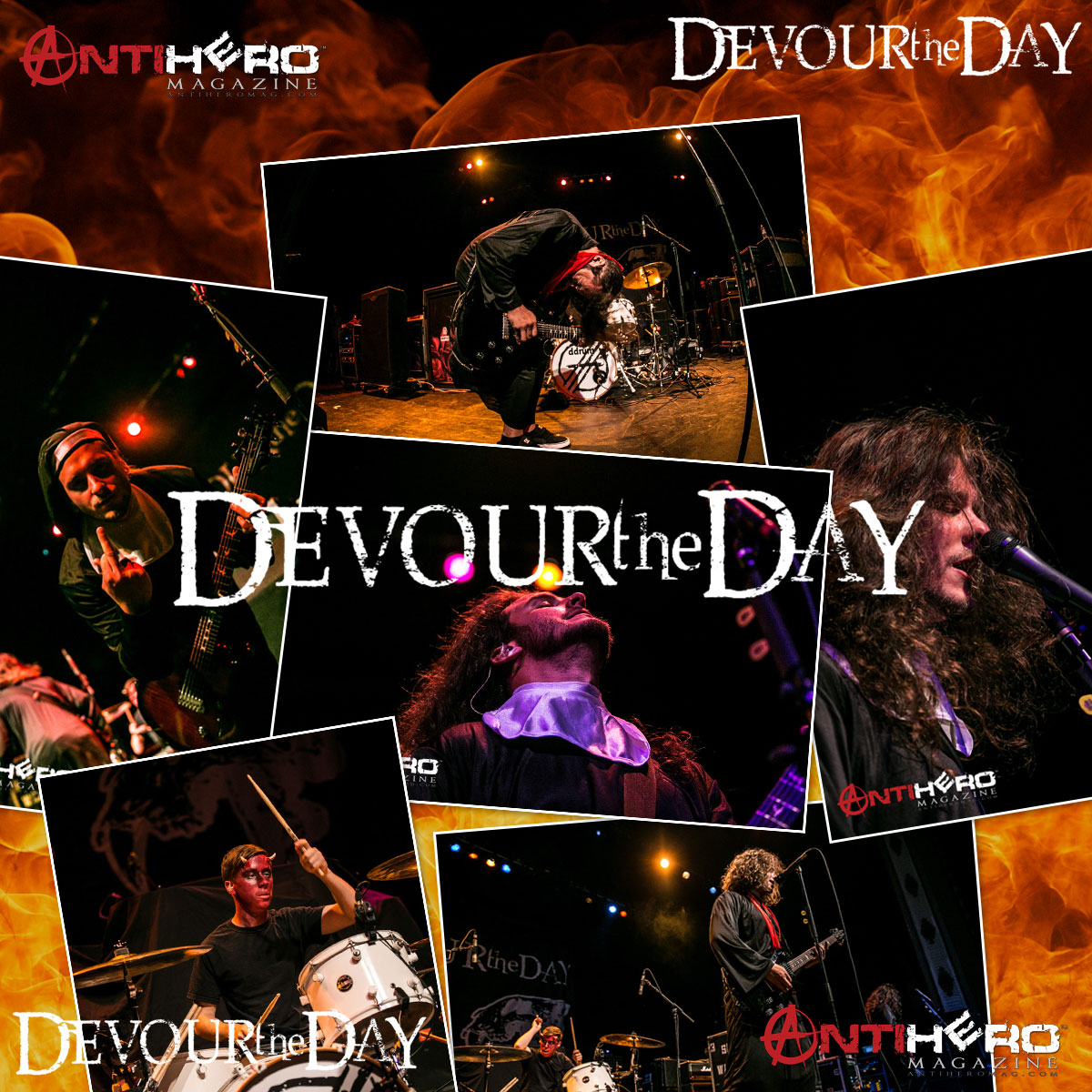 devour the day