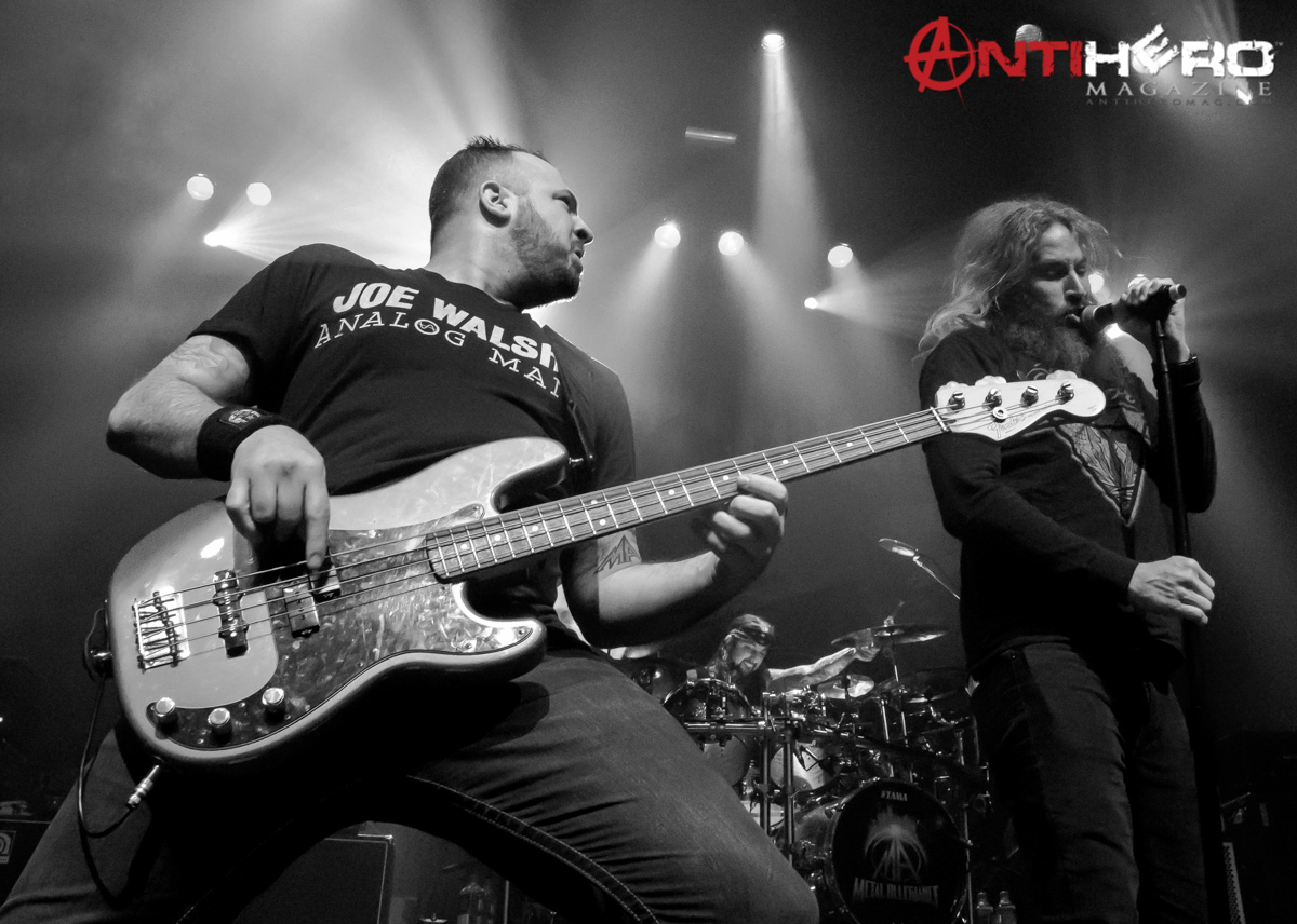 Metal Allegiance