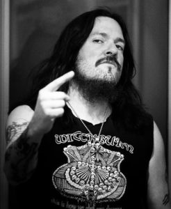 Tommy Victor