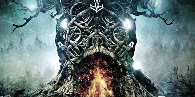 Album Review: BORKNAGAR - Winter Thrice | Antihero Magazine