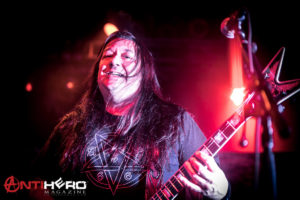 Testament - Eric Peterson