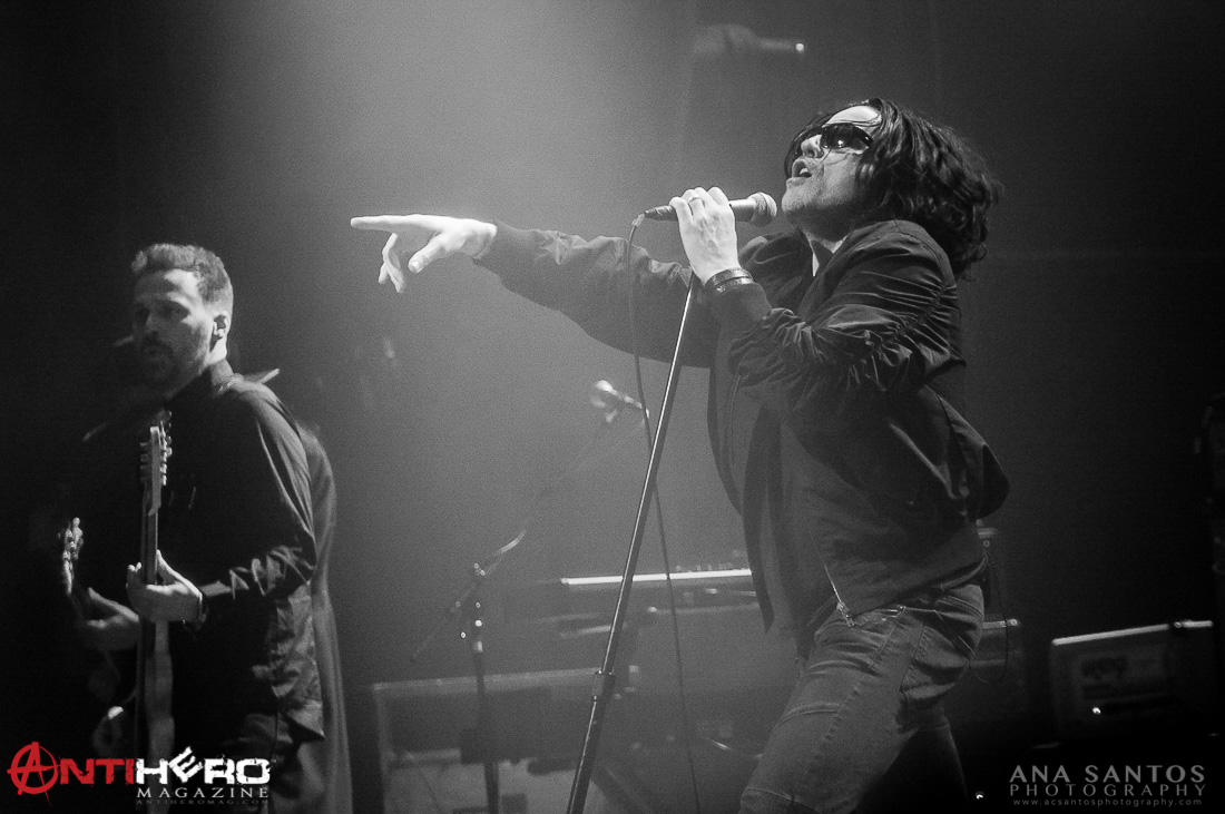 The Cult || Gramercy Theater, NYC 02.17.16