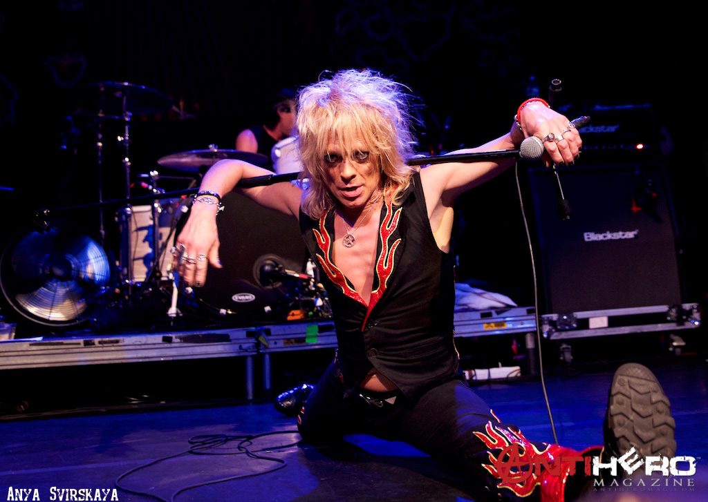 Michael Monroe