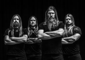 Amon Amarth – Jomsviking