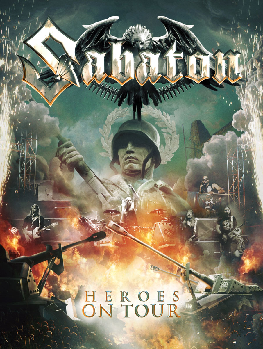 Sabaton - Heroes On Tour