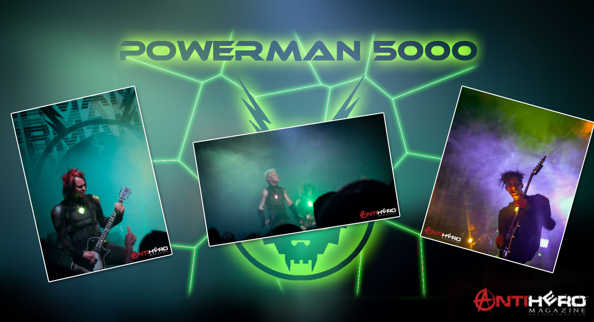 powerman-5000