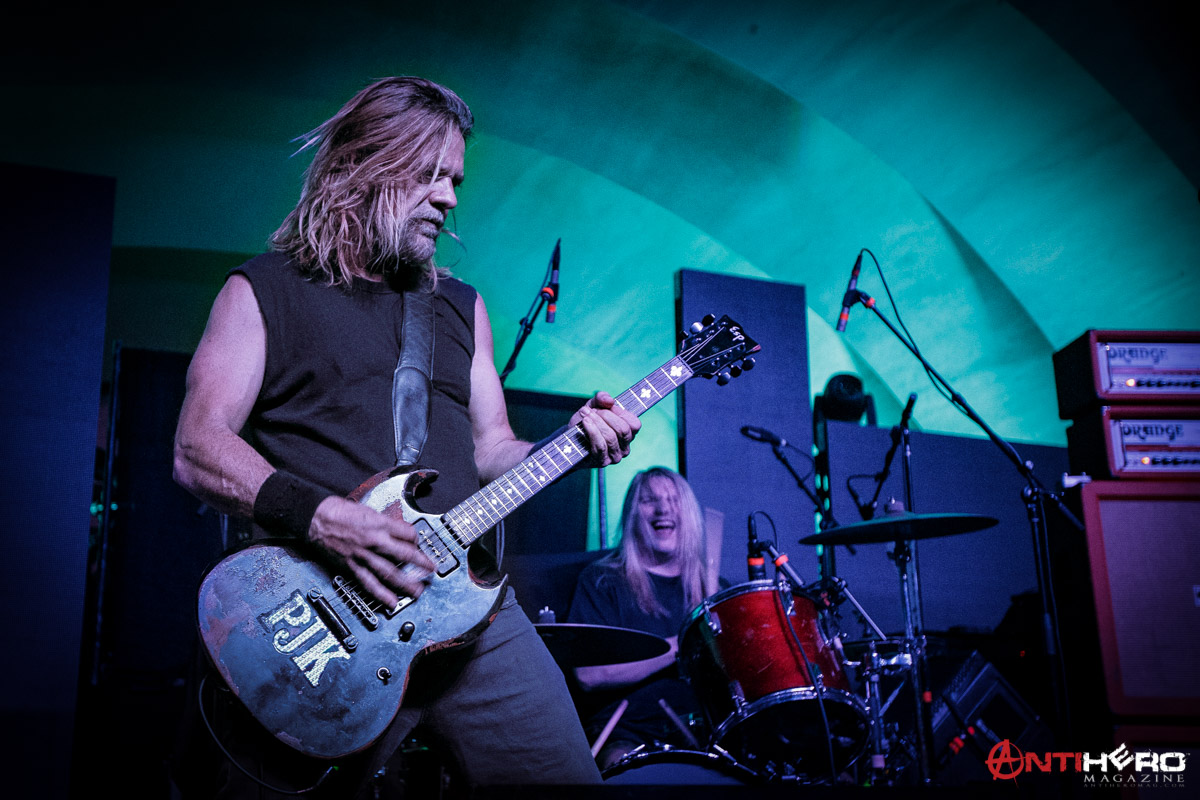 Corrosion of Conformity