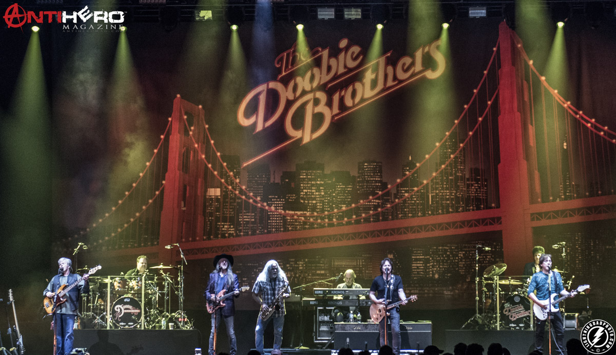 Doobie Brothers