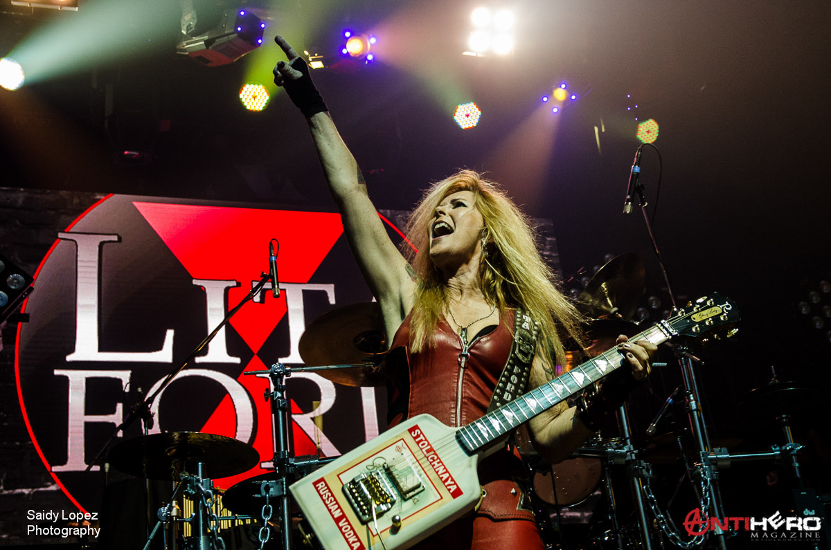 Lita Ford