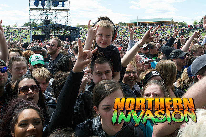 Northern Invasion