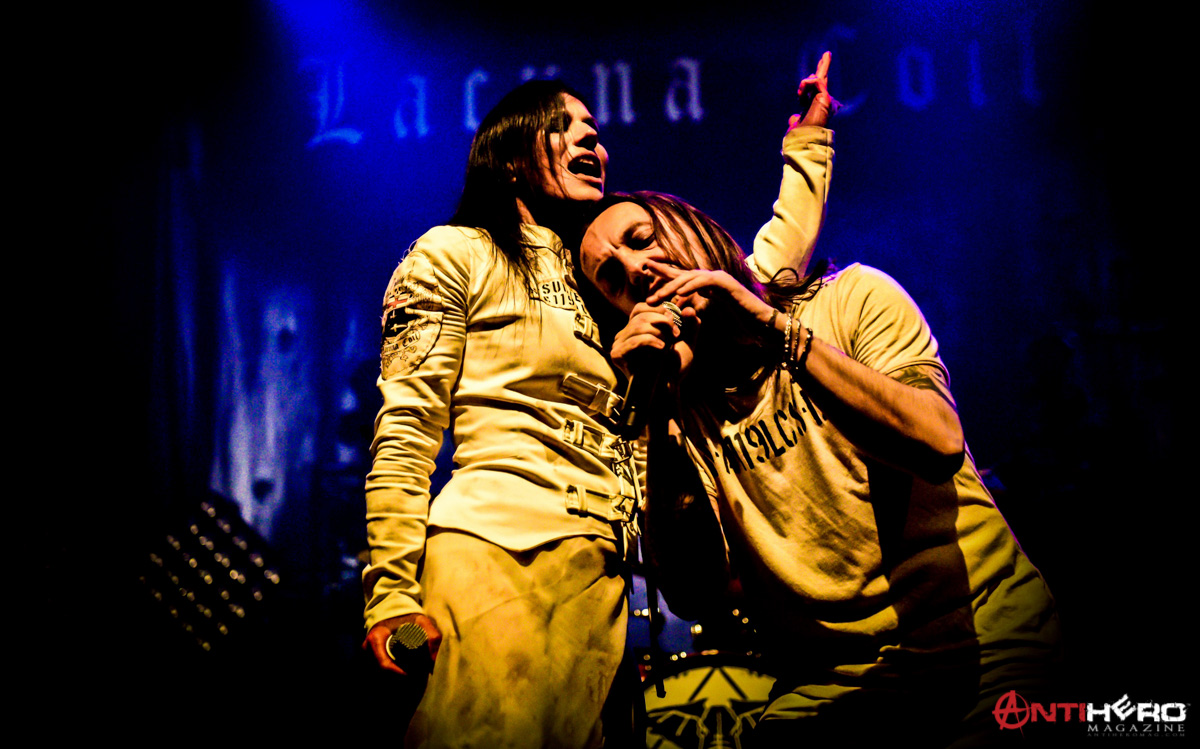 Lacuna Coil