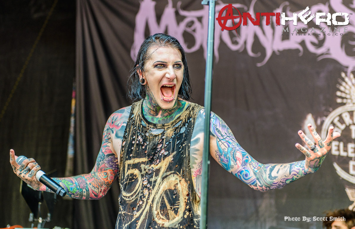 Motionless In White