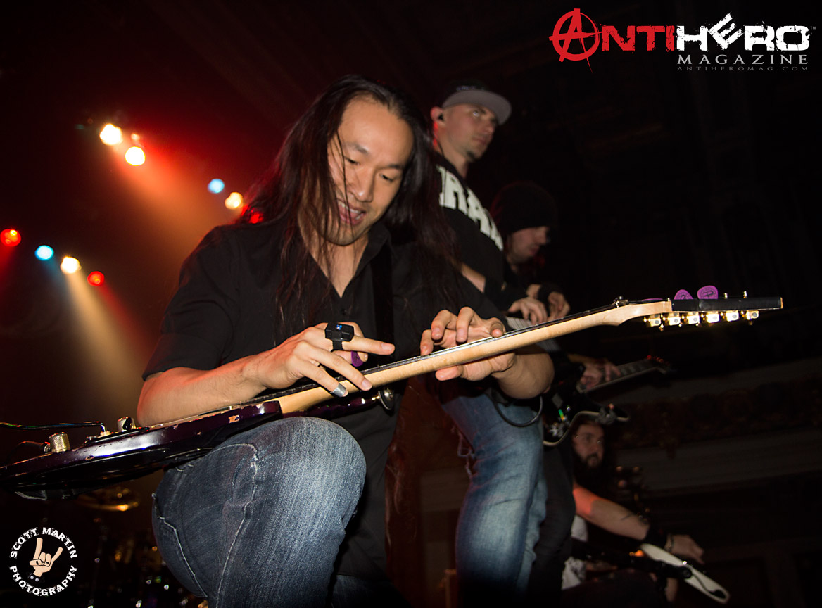 Dragonforce - Herman Li