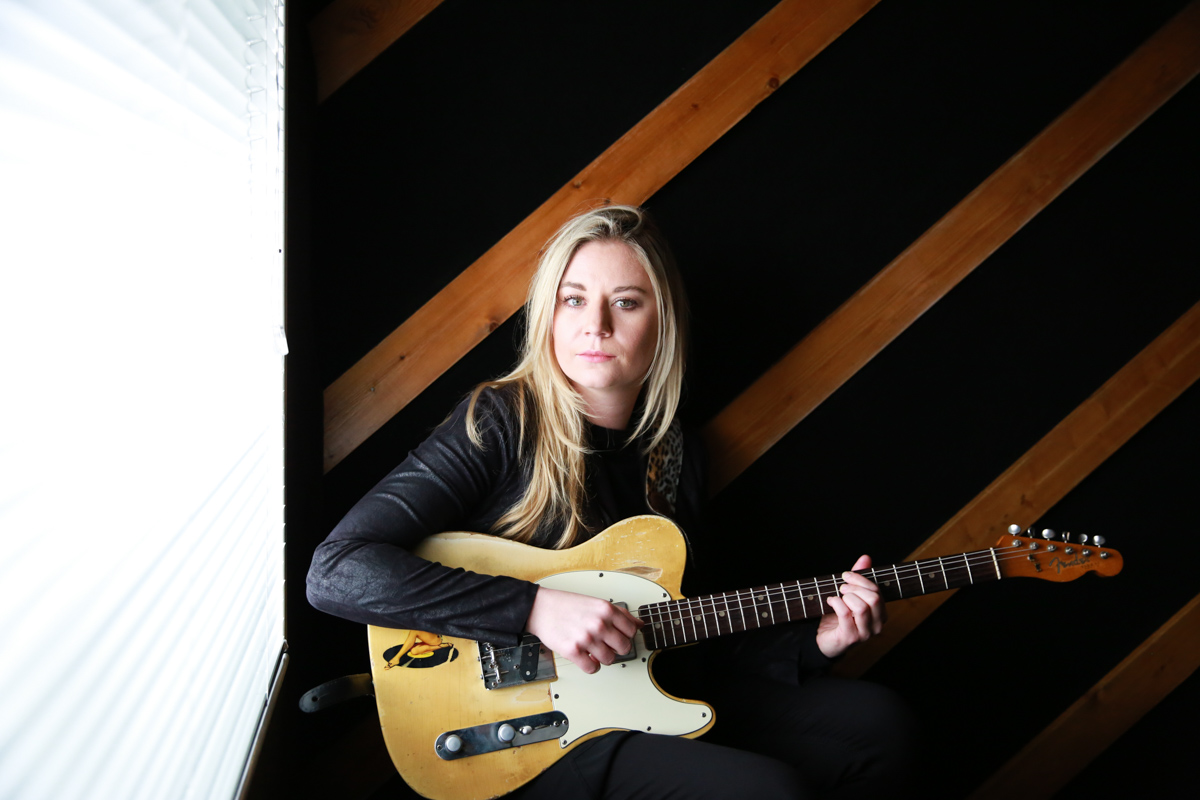 Joanne Shaw Taylor