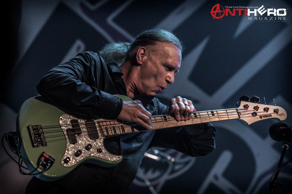 Billy Sheehan