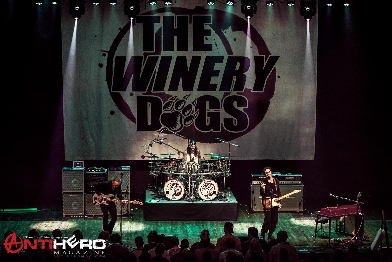 The Winery Dogs