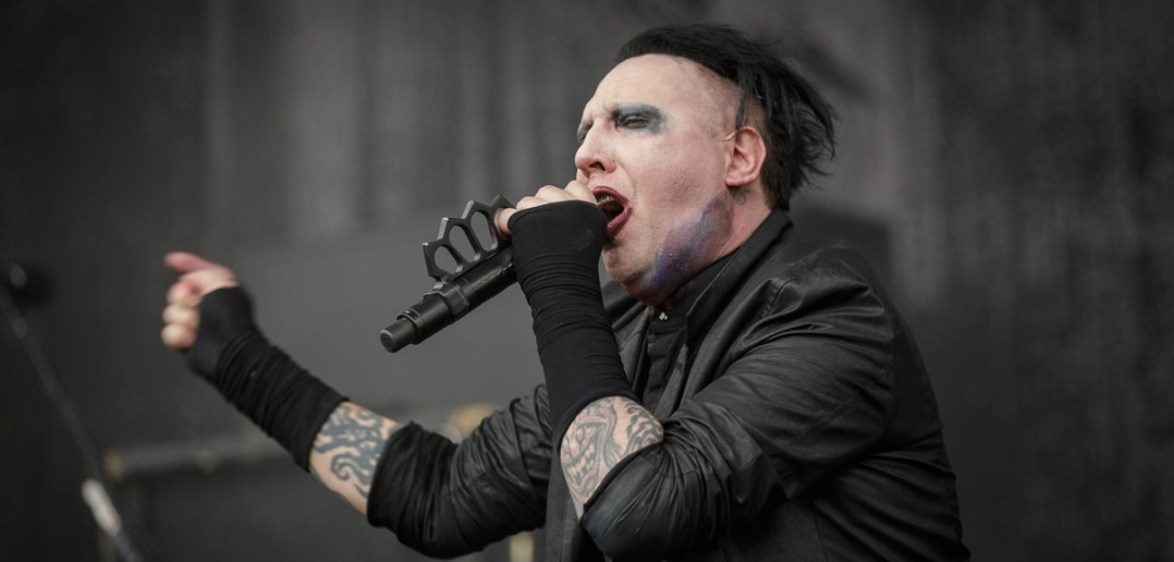 Concert Photos: MARILYN MANSON at Chicago Open Air 2016 | Antihero Magazine