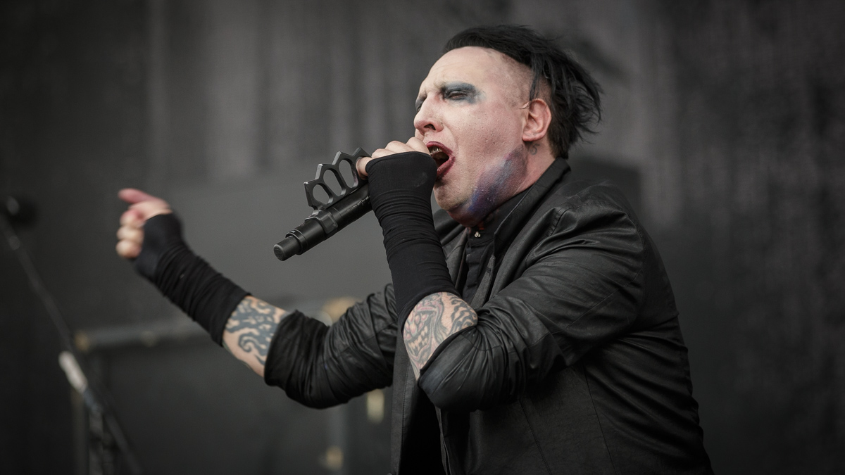 Concert Photos: MARILYN MANSON at Chicago Open Air 2016 | Antihero Magazine