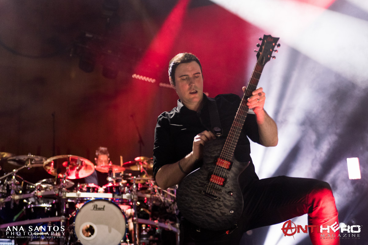 Breaking Benjamin || Nikon at Jones Beach 07.30.16