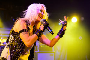 Doro im Hallenbad Wolfsburg am 02.May 2015.Foto: R¸diger Knuth