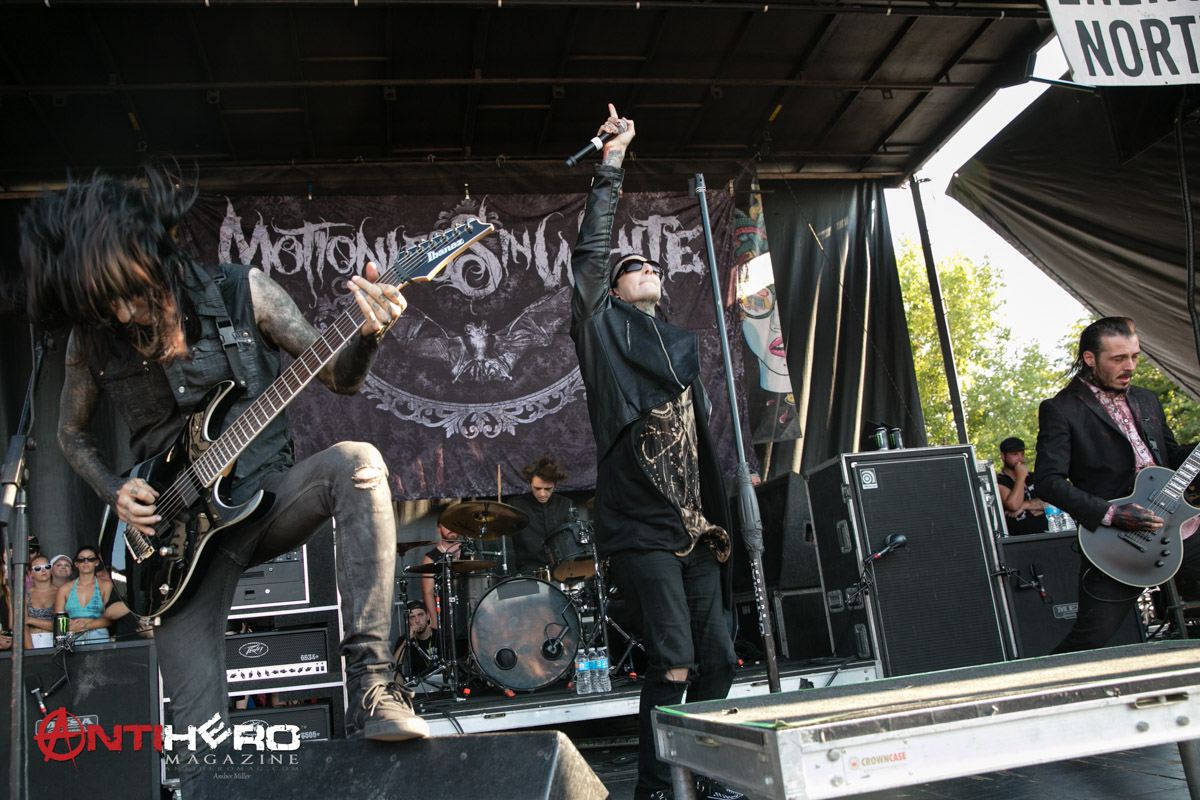 Motionless In White