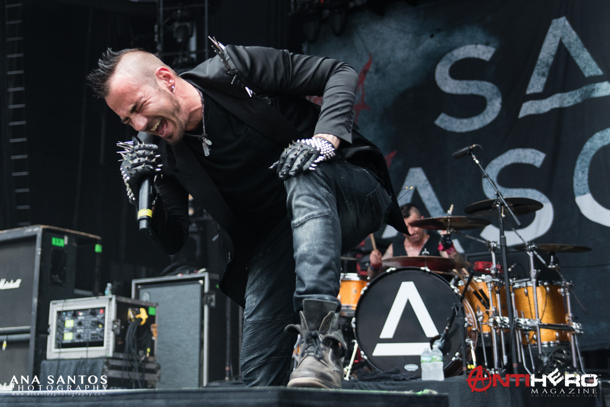 Saint Asonia || Nikon at Jones Beach 07.30.16