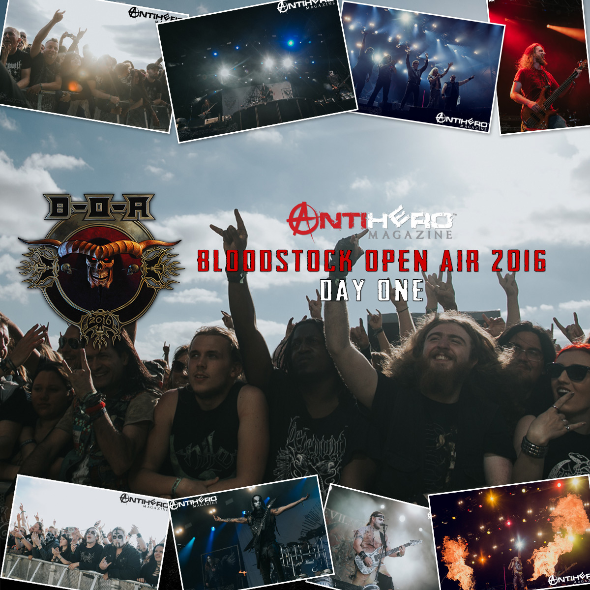 Bloodstock Open Air