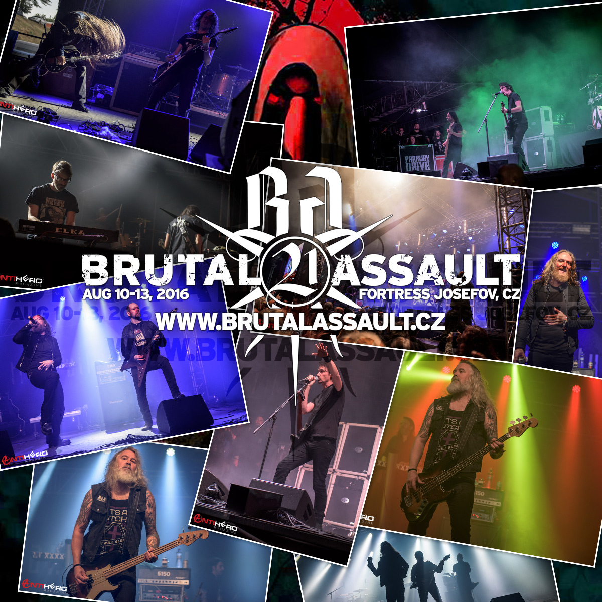 Brutal Assault