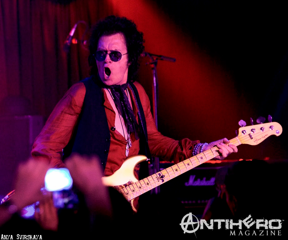 Glenn Hughes